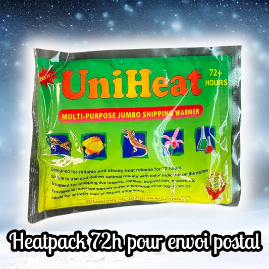 -­Heatpack 72h